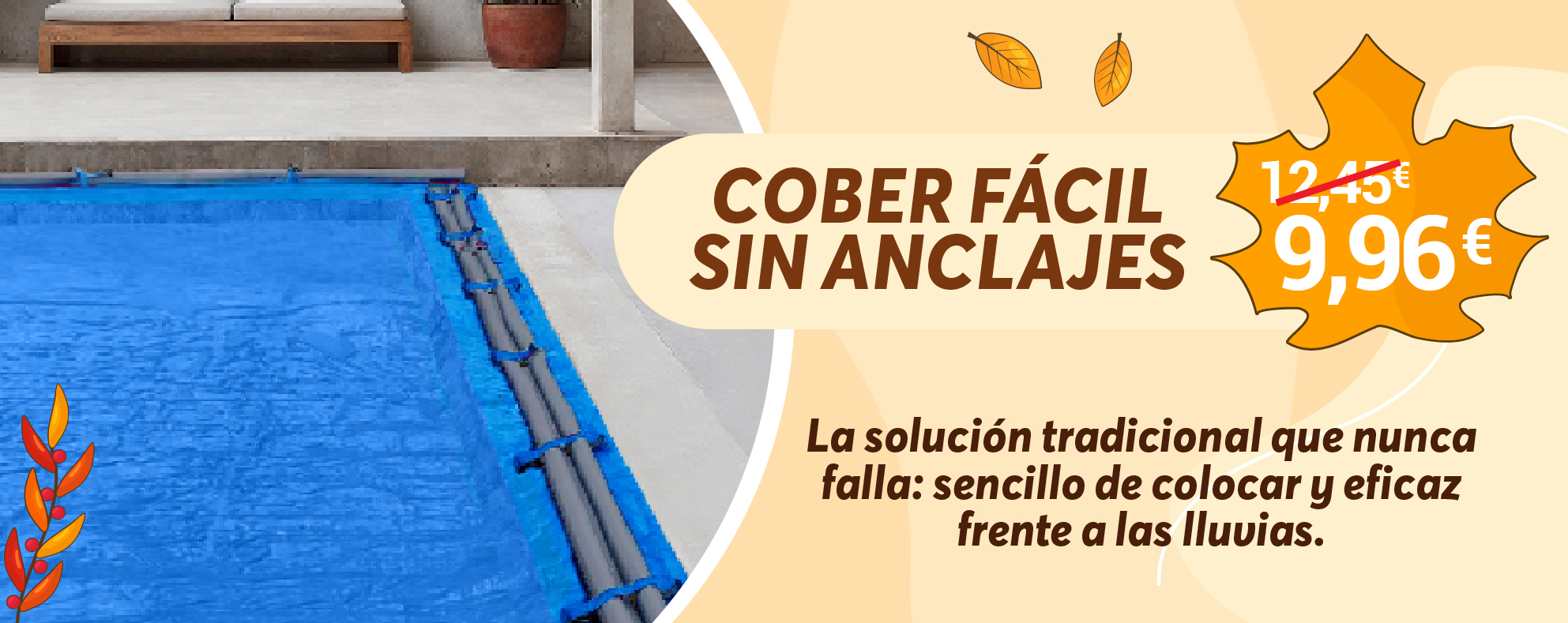 Cober fácil